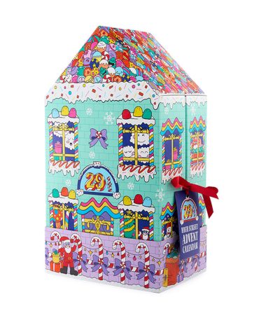 29 ½ High Street Adventcalendar