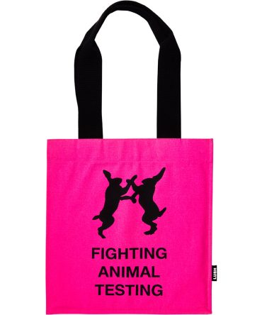 Fighting Animal Testing