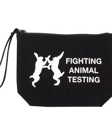 Fighting Animal Testing