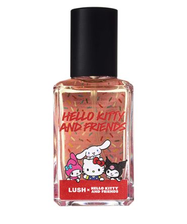 Hello Kitty And Friends
