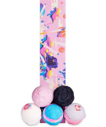 Great Balls of Bicarb