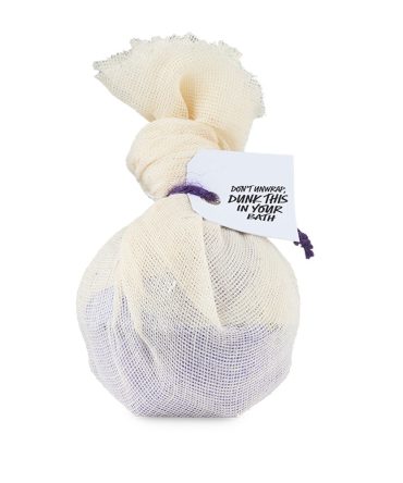 Dreamy Oaty Lavender Cataplasm