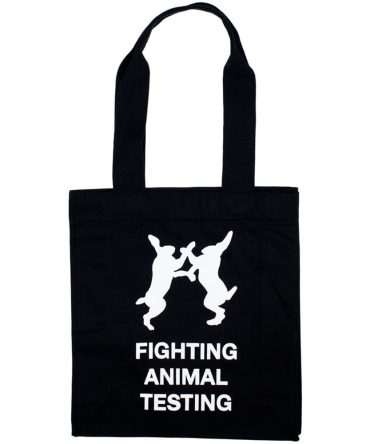 Fighting Animal Testing