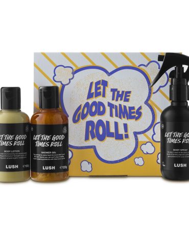 Let The Good Times Roll