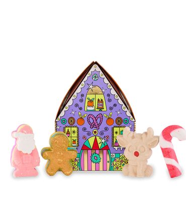 Gingerbread House