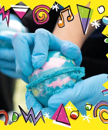LUSH PARTY KIDS