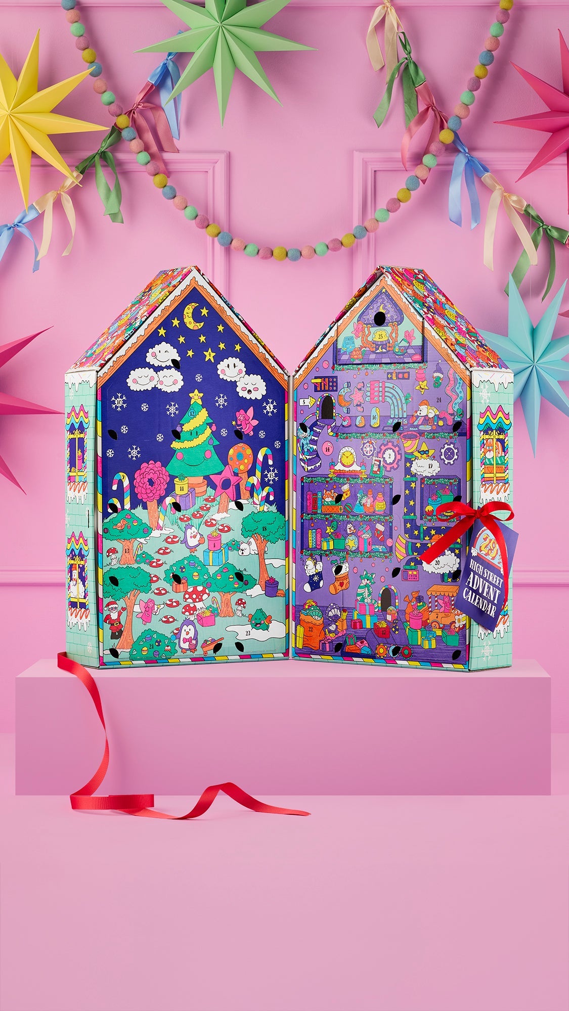 29 ½ High Street Adventcalendar - Image 4