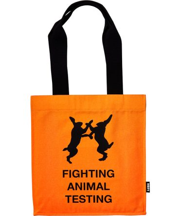 Fighting Animal Testing