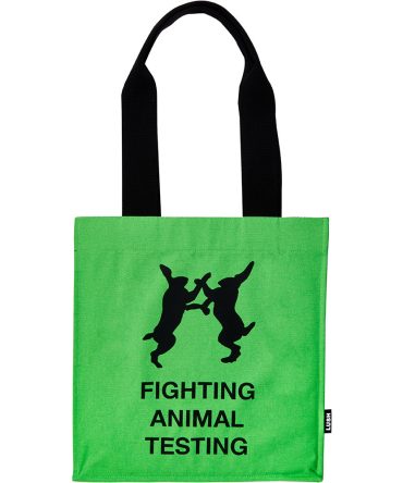 Fighting Animal Testing