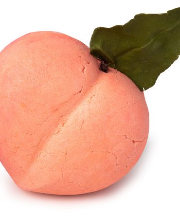 Peach Crumble