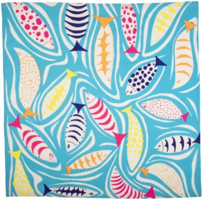 A SHOAL OF FISH