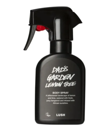Dad's Garden Lemon Tree - Body Spray