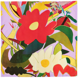 KOREAN STEWARTIA AND CAMELLIA KNOT WRAP
