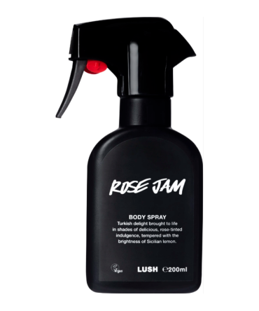 Rose Jam - Body Spray