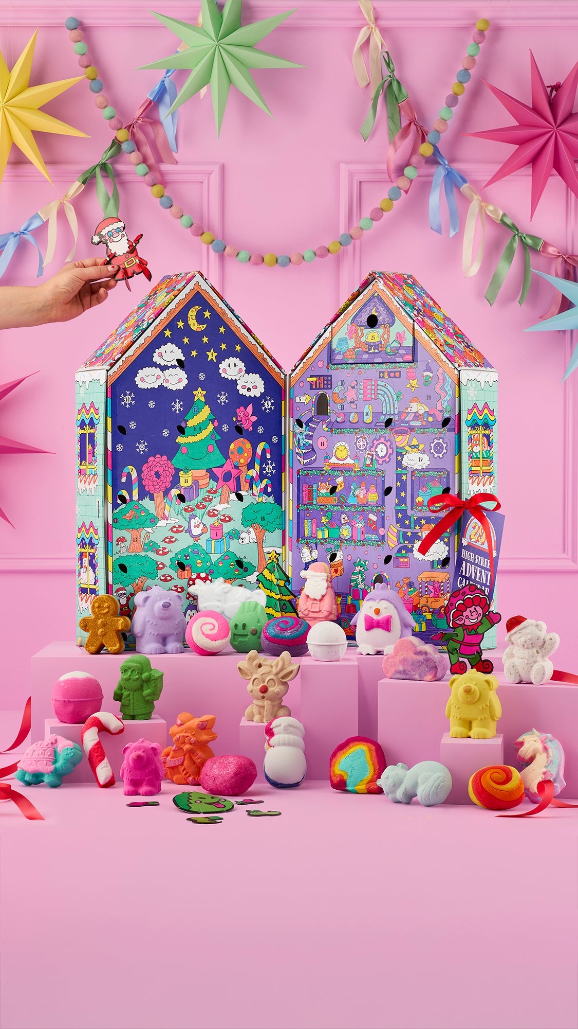 29 ½ High Street Adventcalendar - Image 5