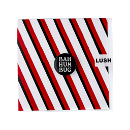 BA HUM BUG GREETING CARD