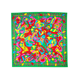 BE BRIGHT KNOT WRAP