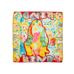 BE KIND DOG KNOT WRAP