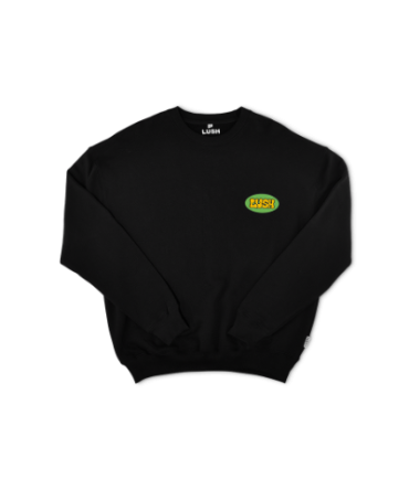 Retro Bubble Lush Sweatshirt