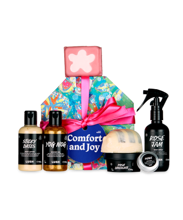 COMFORT AND JOY GIFT SET