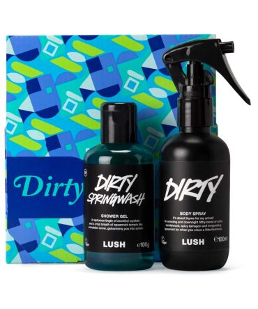 Dirty - Gift Set