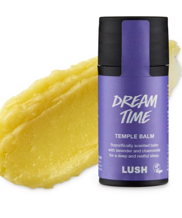 DREAM TIME TEMPLE BALM
