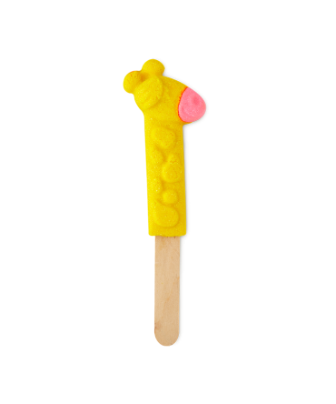 ELSIE THE GIRAFFE ( YOU'RE HAVING A BATH ) RESUABLE BUBBLE BAR