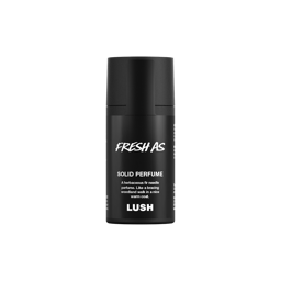 FRESH AS SOLID PERFUME