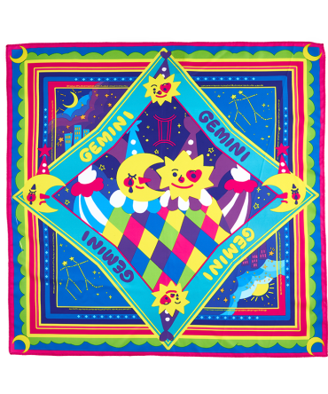 GEMINI Knot Wrap