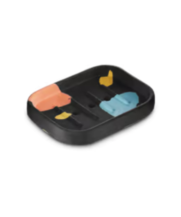 KALEIDOSCOPE SOAP DISH