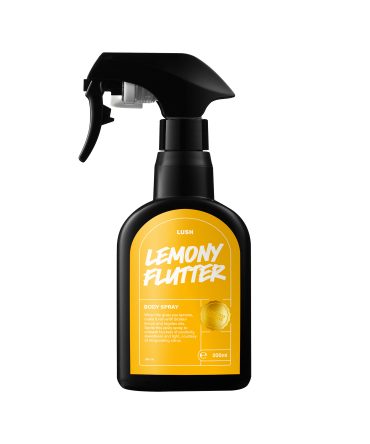 Lemony Flutter - Body Spray