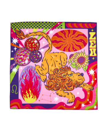 LEO Knot Wrap
