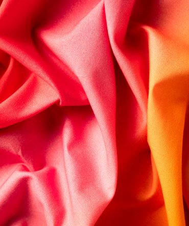 Ombré Knot Wrap