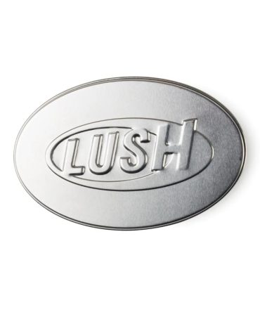 Oval Tin