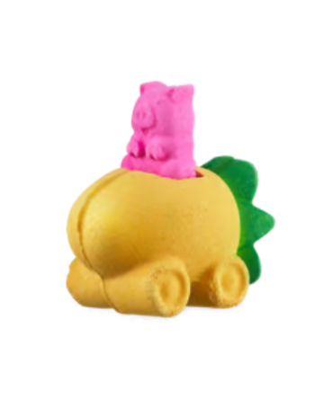 Pig in a Poke BATH BOMB