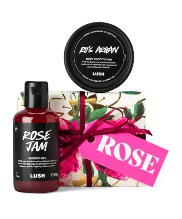 Rose Gift Set