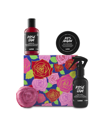 Rose Jam