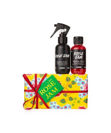 Rose Jam Body Spray Gift