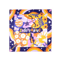 SAGITTARIUS KNOT WRAP