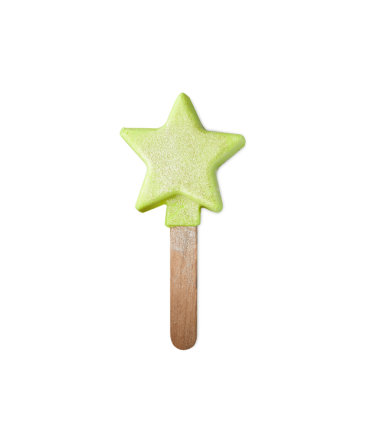 SILVER STAR REUSABLE BUBBLE BAR