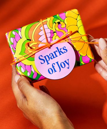 Sparks Of Joy