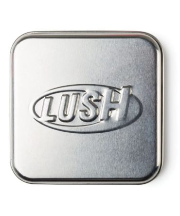 Square Tin