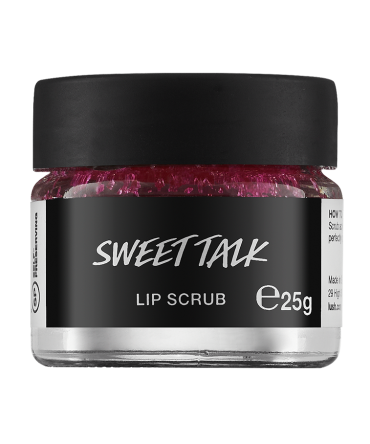 SWEET TALK LIP SCRUB