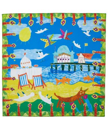 By the Seaside