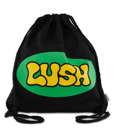 Retro Bubble Lush - Drawstring Bag