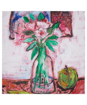 Fruit Flowers And Window