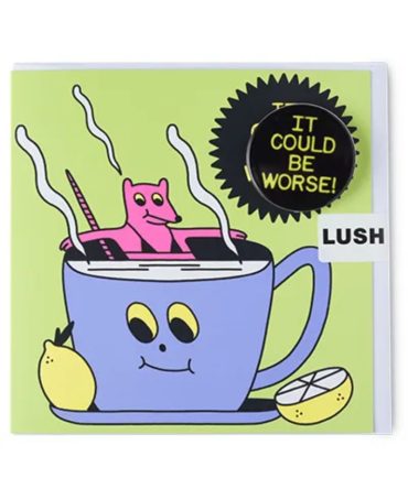 It Could Be Worse!