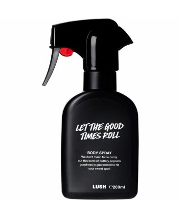 Let The Good Time Roll - Body Spray
