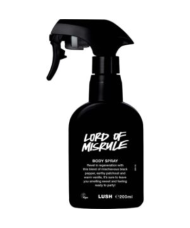 Lord of Misrule BODY SPRAY '24 200ML
