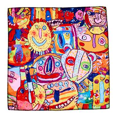 Mischief Makers Knot Wrap